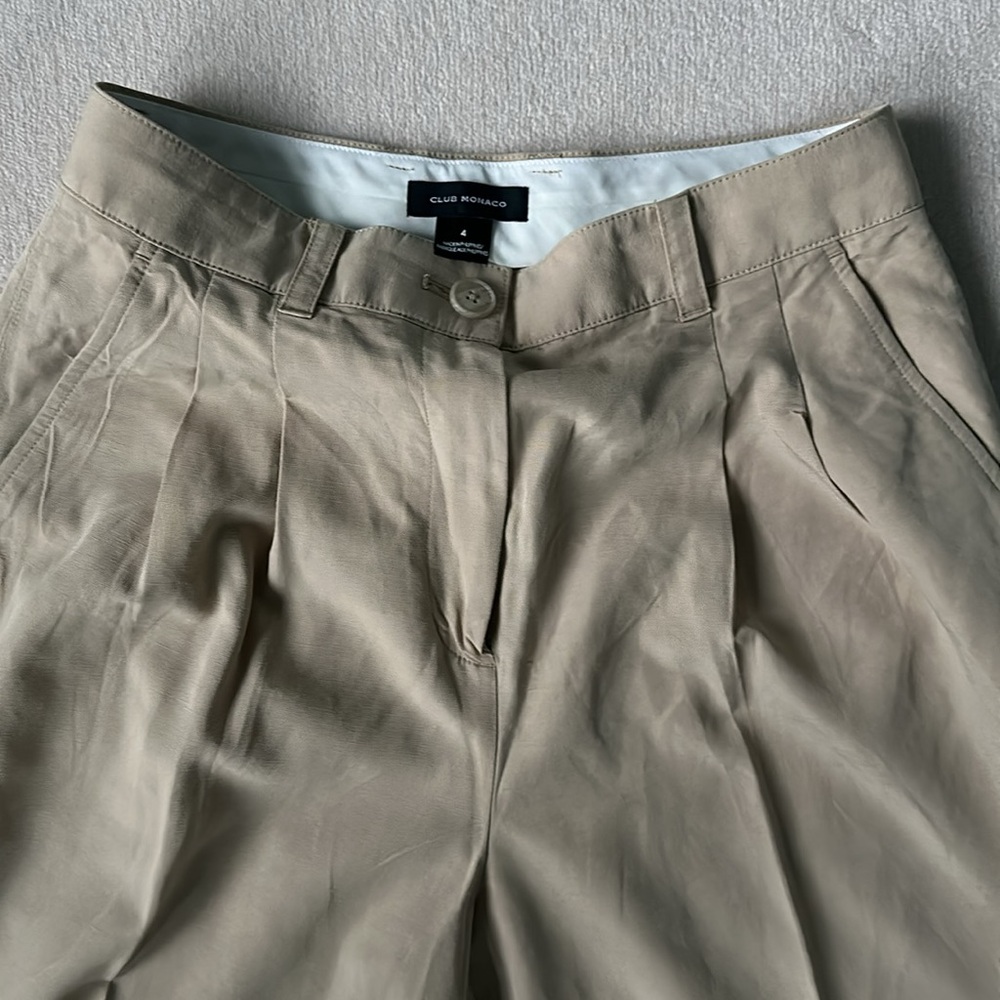 Club Monaco Trouser - Picture 2 of 3